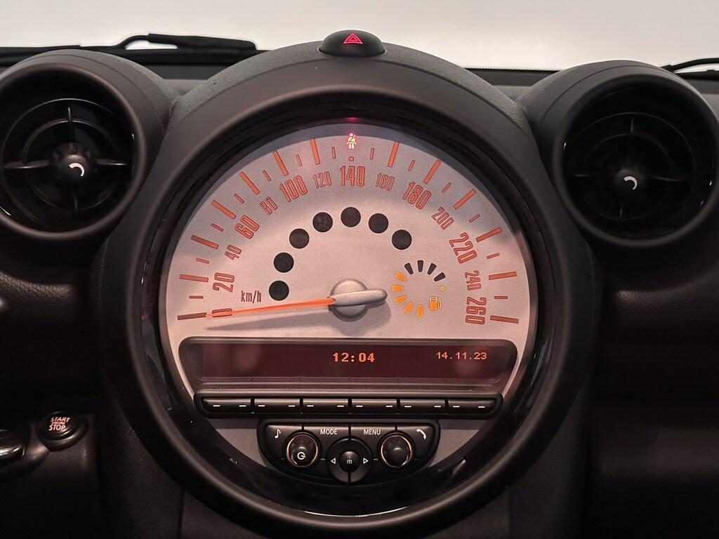 MINI Countryman Cooper D - 10