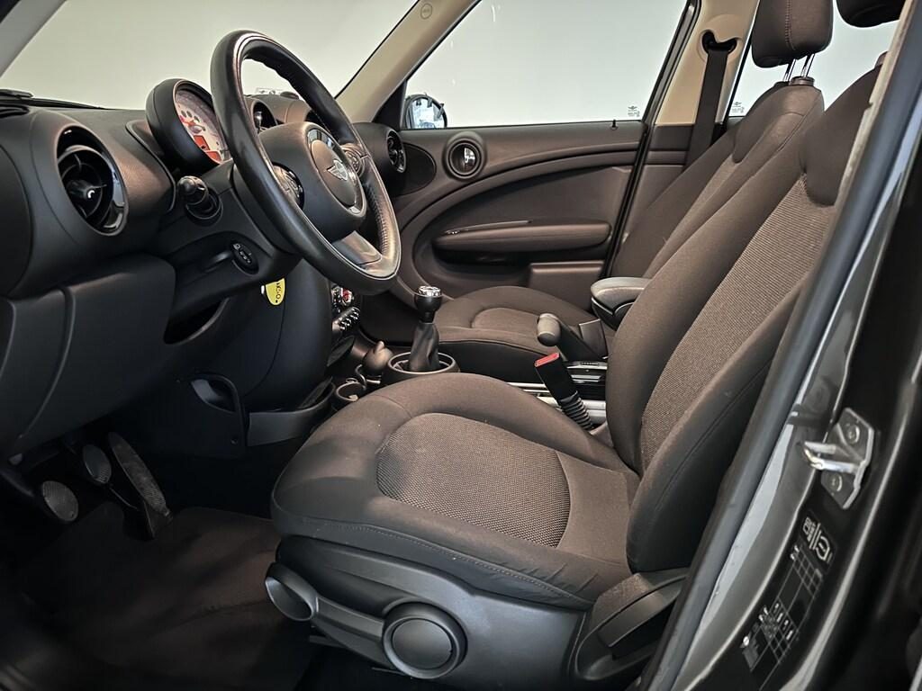 MINI Countryman Cooper D - 13