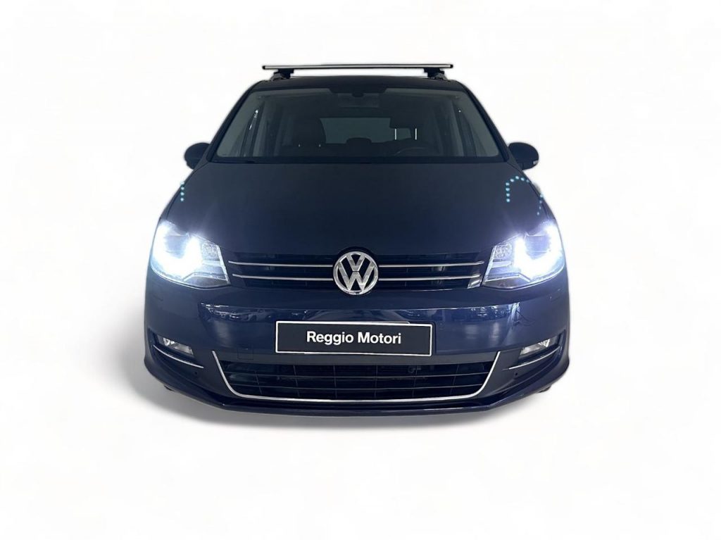 VOLKSWAGEN Sharan tdi Highline 7 Posti - 2