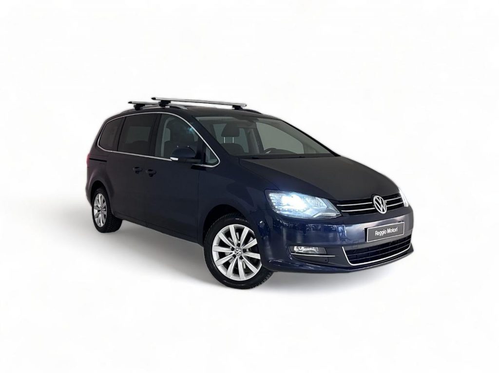VOLKSWAGEN Sharan tdi Highline 7 Posti - 3