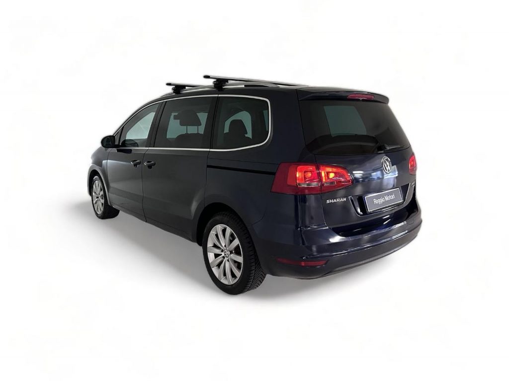 VOLKSWAGEN Sharan tdi Highline 7 Posti - 4