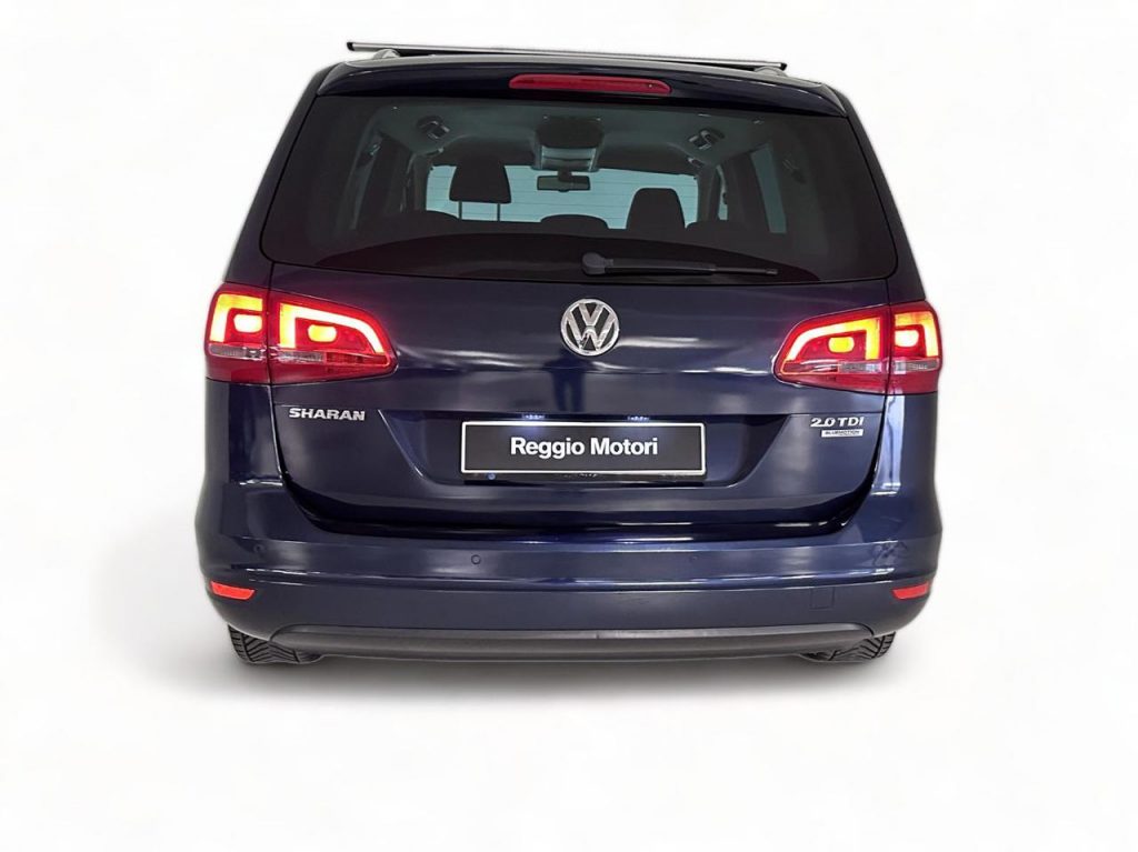 VOLKSWAGEN Sharan tdi Highline 7 Posti - 5