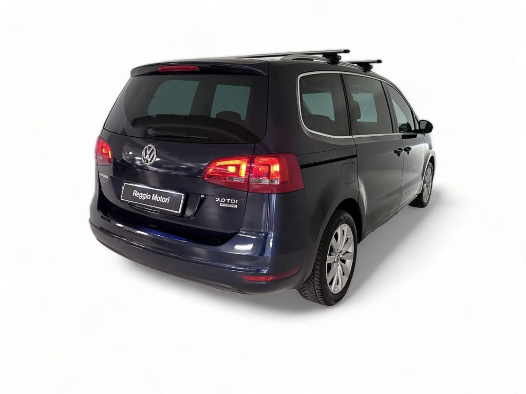 VOLKSWAGEN Sharan tdi Highline 7 Posti - 6