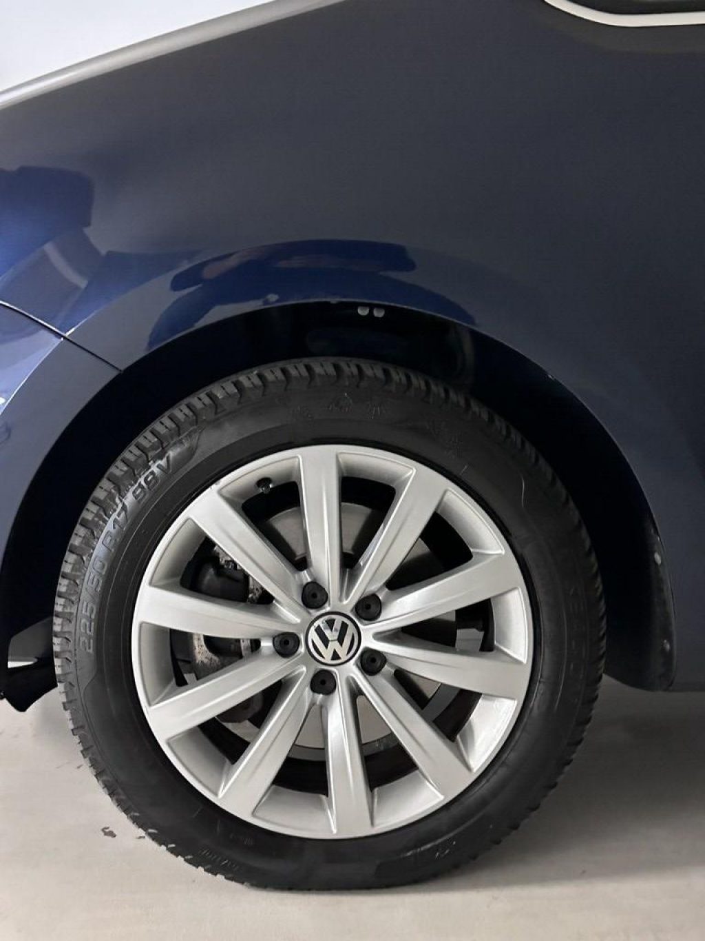 VOLKSWAGEN Sharan tdi Highline 7 Posti - 7