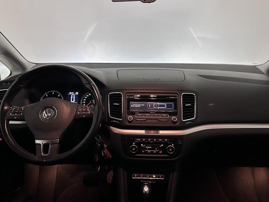 VOLKSWAGEN Sharan tdi Highline 7 Posti - 9