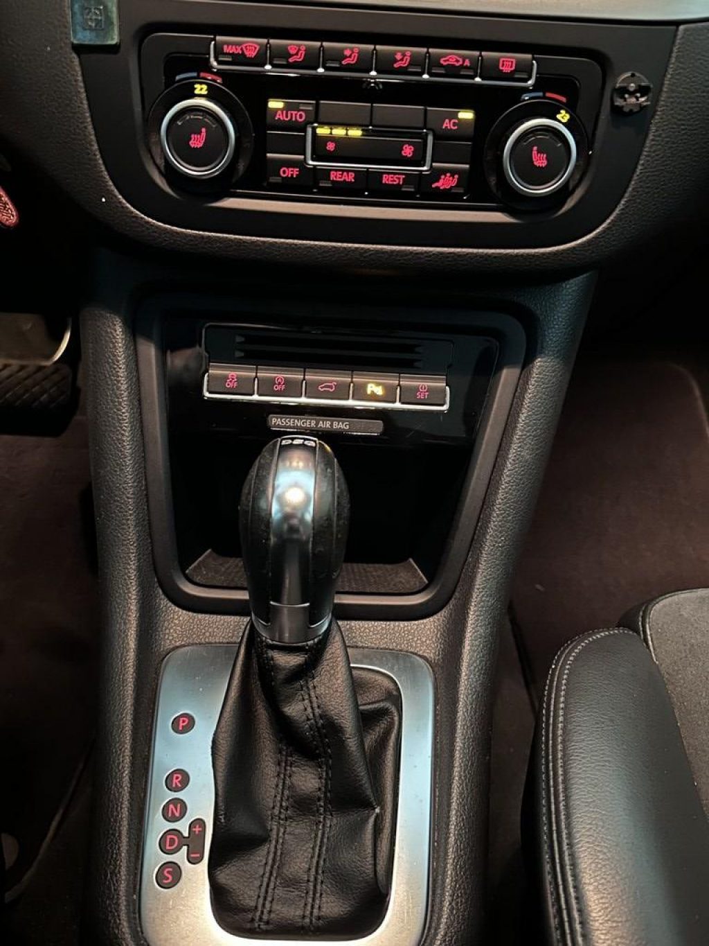 VOLKSWAGEN Sharan tdi Highline 7 Posti - 10
