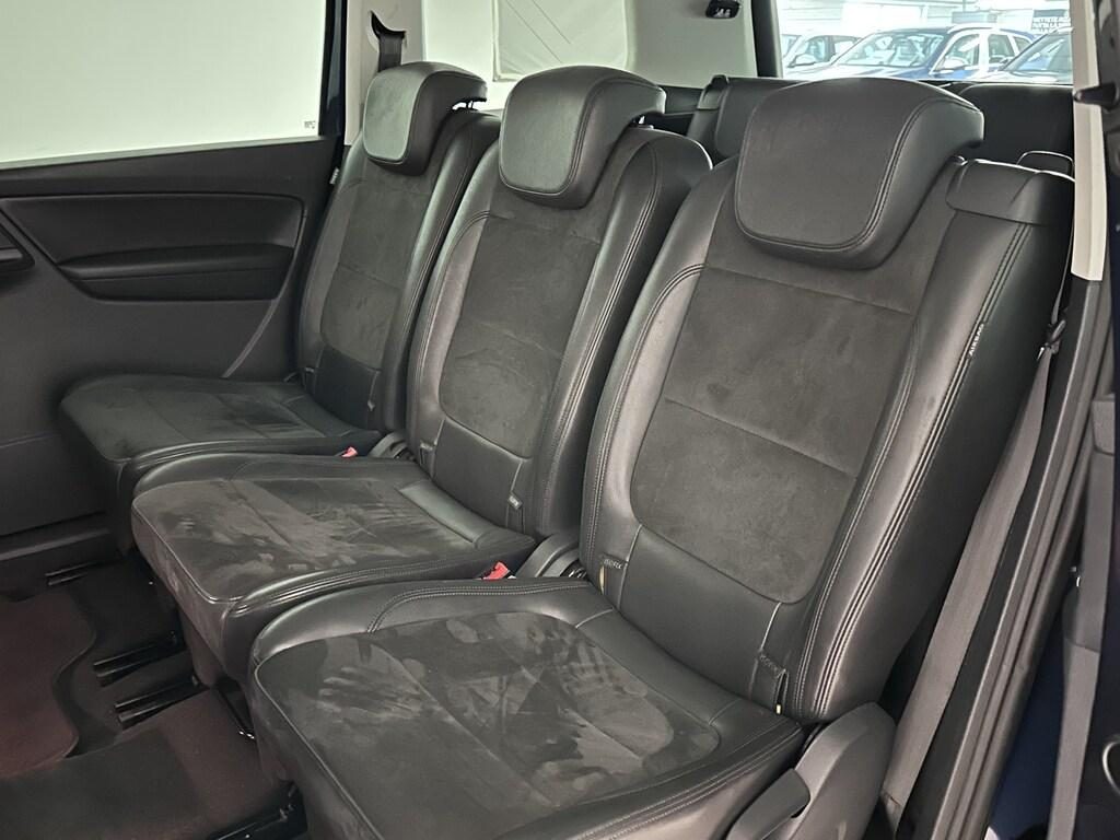 VOLKSWAGEN Sharan tdi Highline 7 Posti - 13