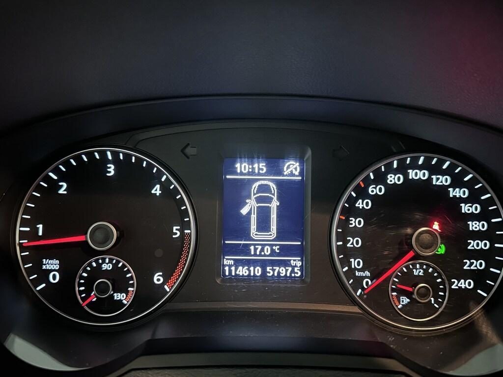 VOLKSWAGEN Sharan tdi Highline 7 Posti - 15