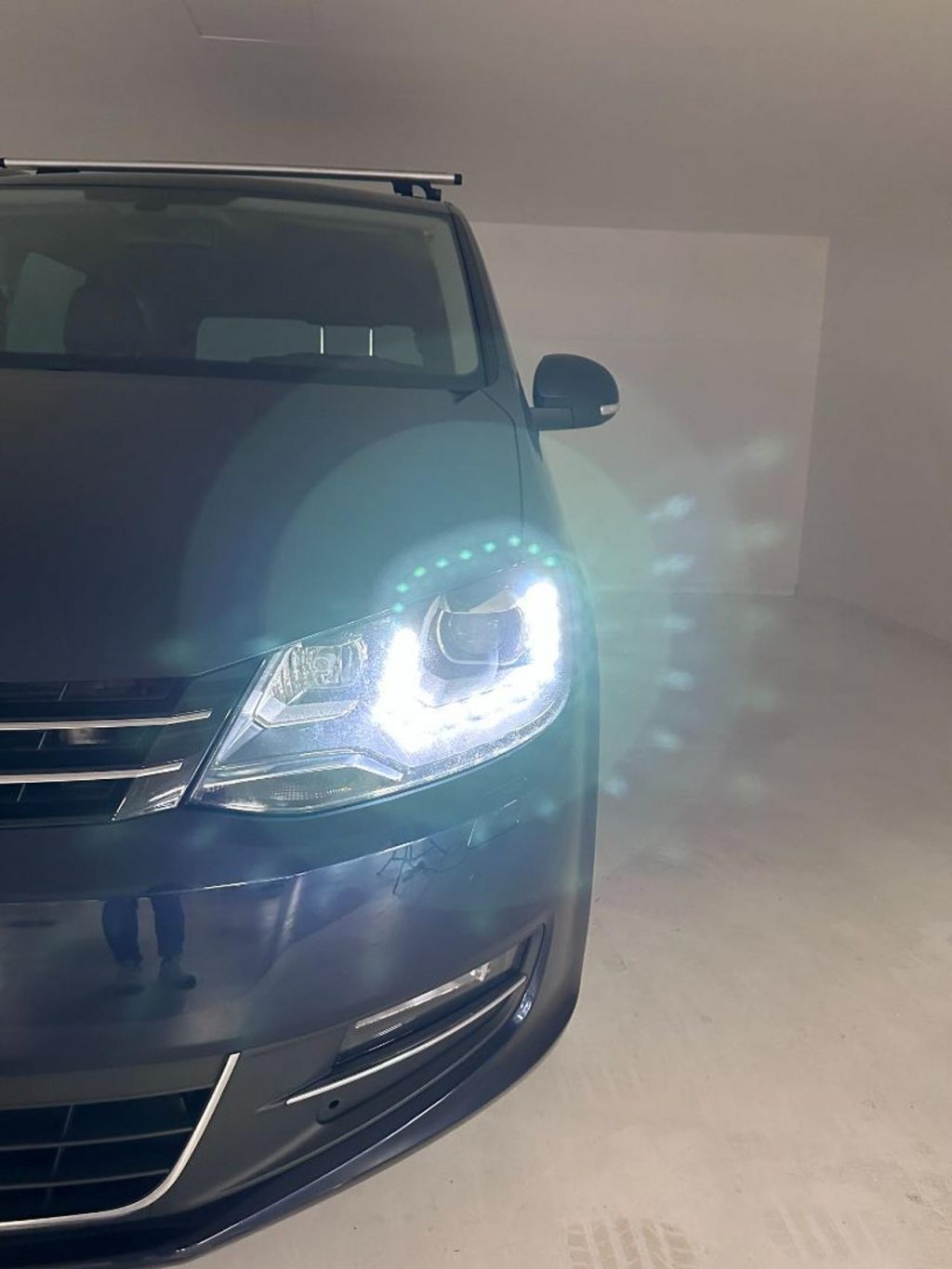 VOLKSWAGEN Sharan tdi Highline 7 Posti - 16