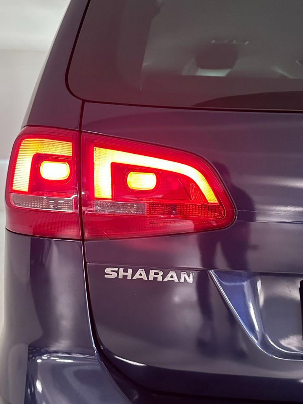 VOLKSWAGEN Sharan tdi Highline 7 Posti - 17
