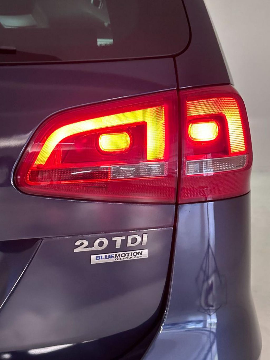 VOLKSWAGEN Sharan tdi Highline 7 Posti - 18