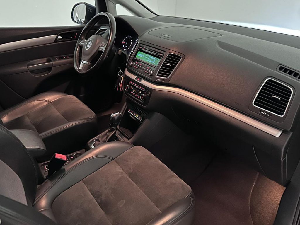 VOLKSWAGEN Sharan tdi Highline 7 Posti - 20