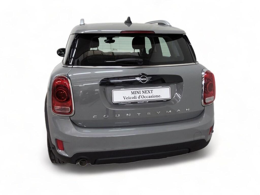 MINI Countryman One D Business - 4