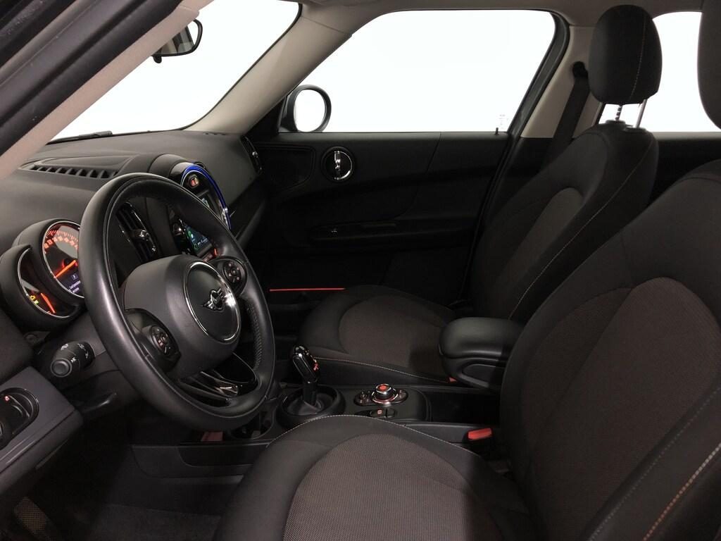 MINI Countryman One D Business - 11