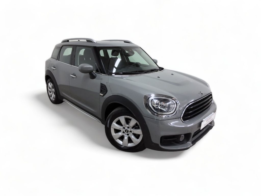 MINI Countryman One D Business - 17
