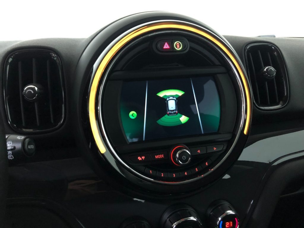 MINI Countryman One D Business - 27