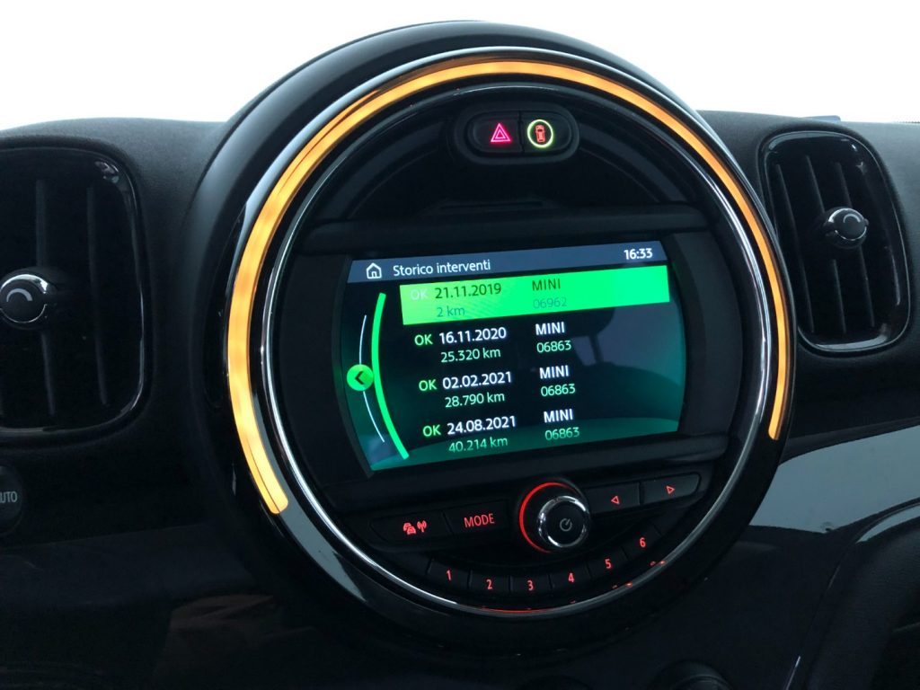 MINI Countryman One D Business - 28