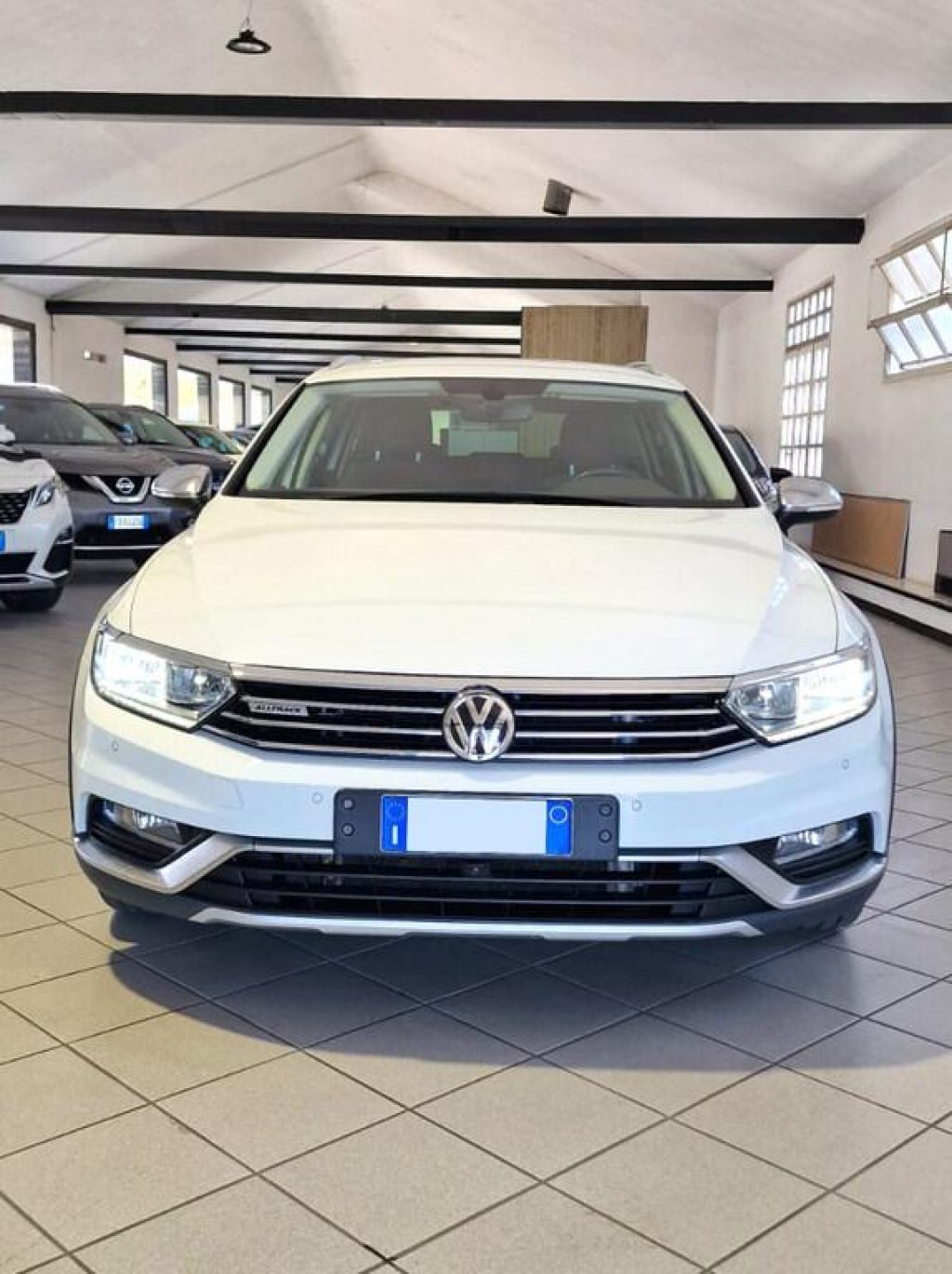 VOLKSWAGEN Passat Alltrack tdi 4motion 190cv - 2