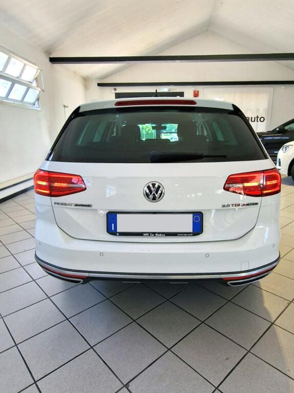 VOLKSWAGEN Passat Alltrack tdi 4motion 190cv - 3