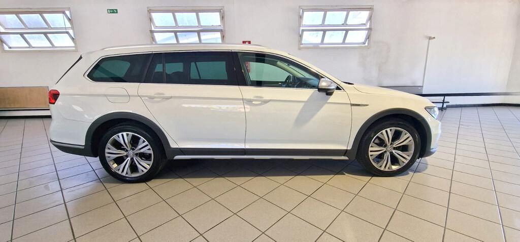 VOLKSWAGEN Passat Alltrack tdi 4motion 190cv - 5