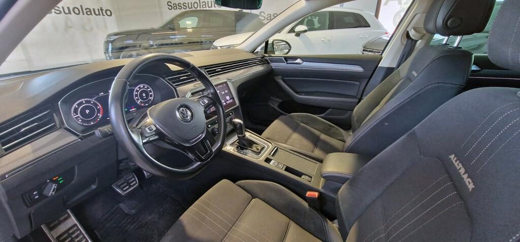 VOLKSWAGEN Passat Alltrack tdi 4motion 190cv - 7