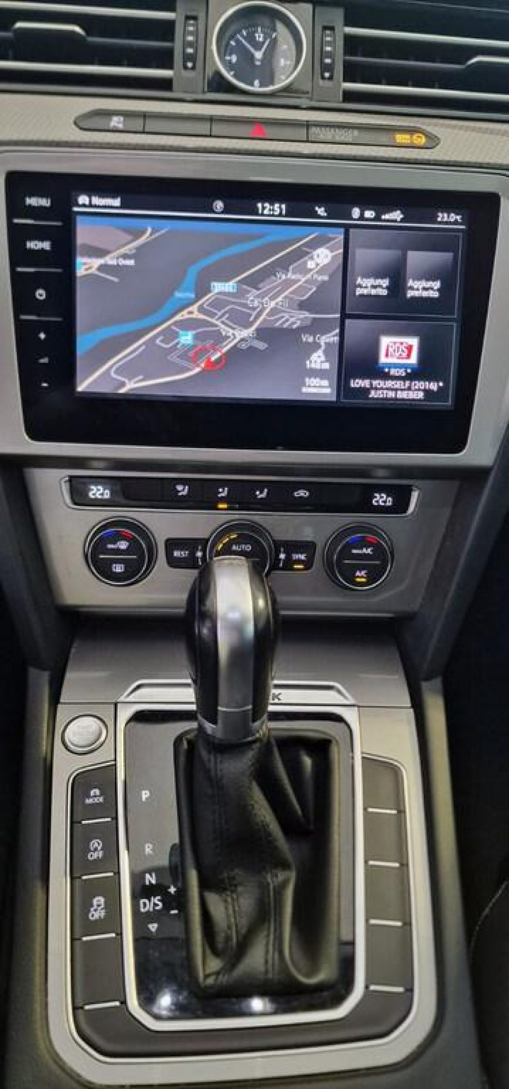 VOLKSWAGEN Passat Alltrack tdi 4motion 190cv - 8