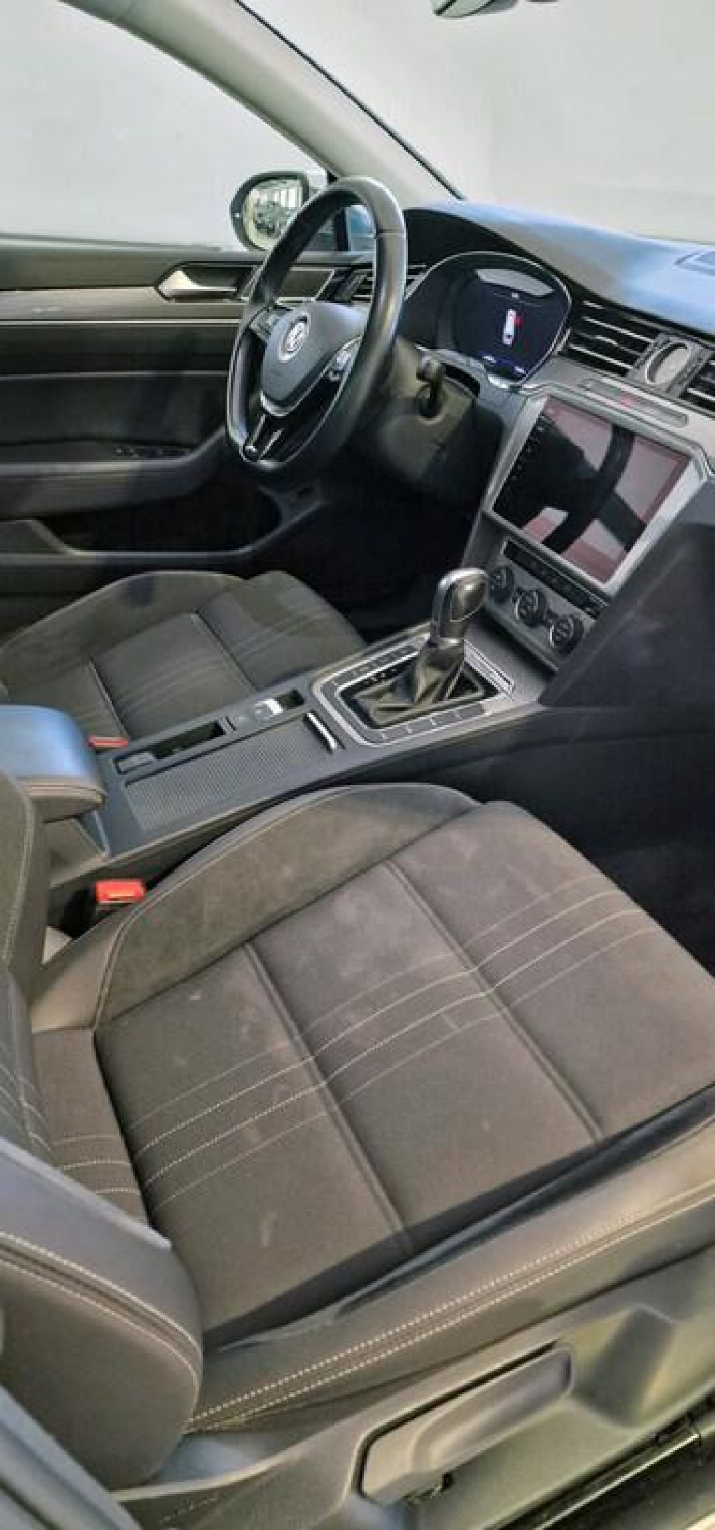 VOLKSWAGEN Passat Alltrack tdi 4motion 190cv - 10