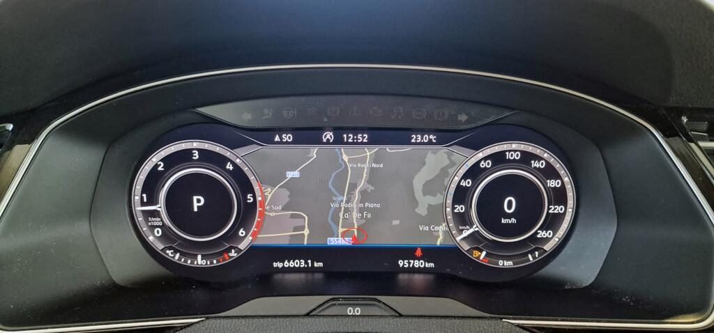 VOLKSWAGEN Passat Alltrack tdi 4motion 190cv - 14