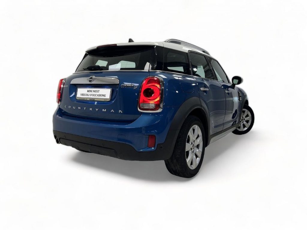 MINI Countryman Cooper D Boost Countryman - 2