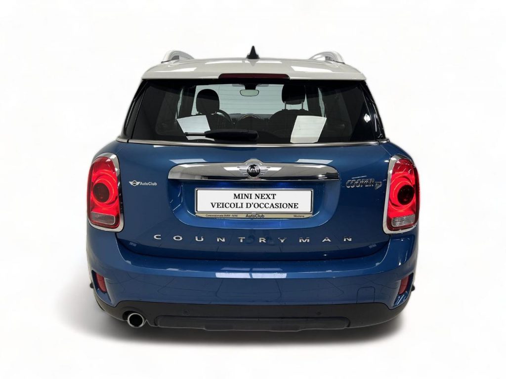 MINI Countryman Cooper D Boost Countryman - 16
