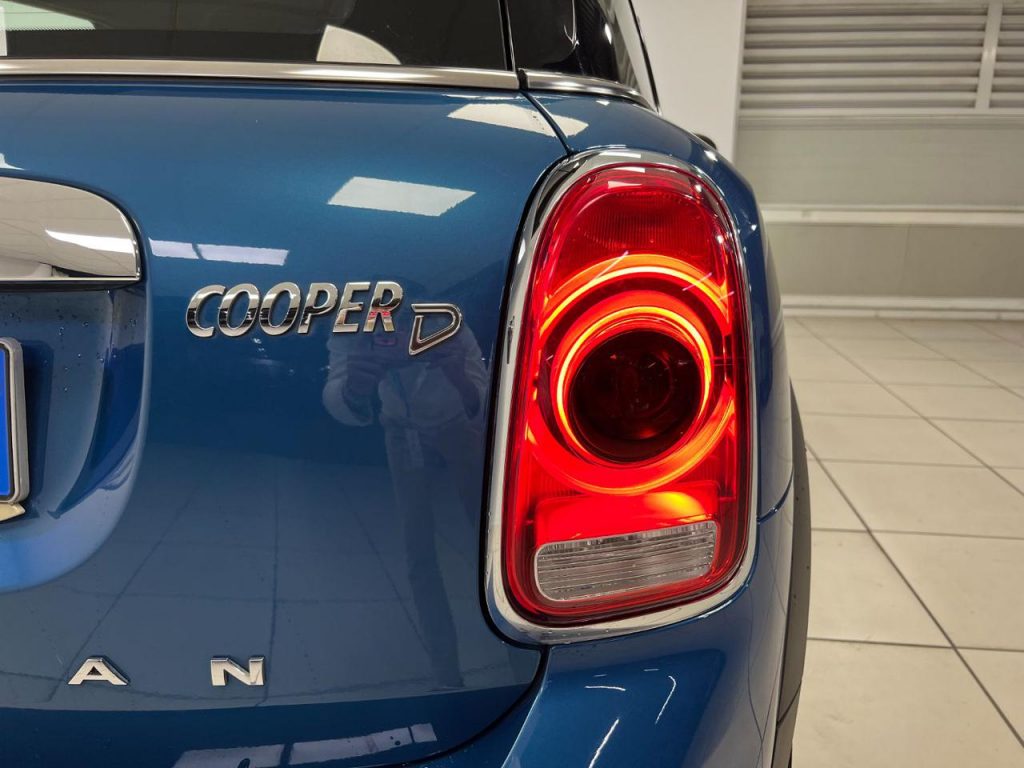 MINI Countryman Cooper D Boost Countryman - 23