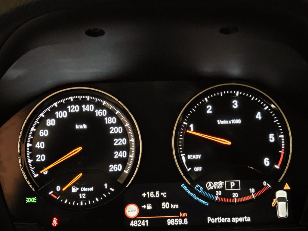 BMW X1 sDrive18d xLine - 15