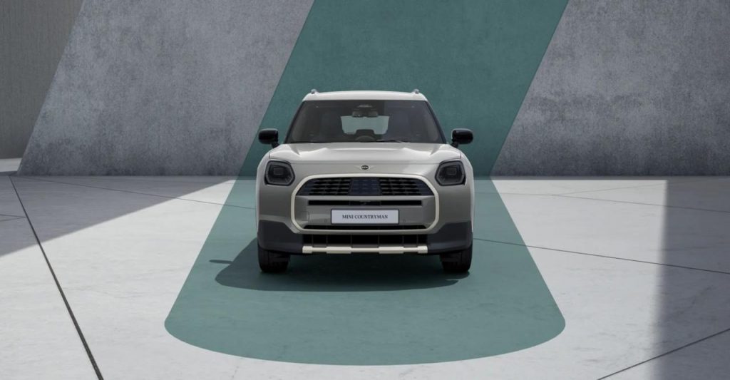 MINI Countryman C Favoured S - 2