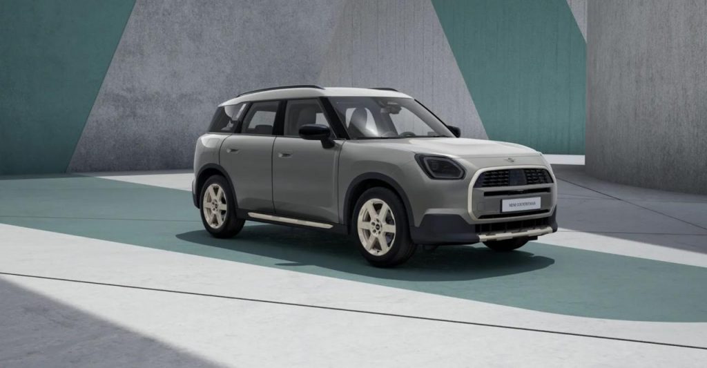 MINI Countryman C Favoured S - 3
