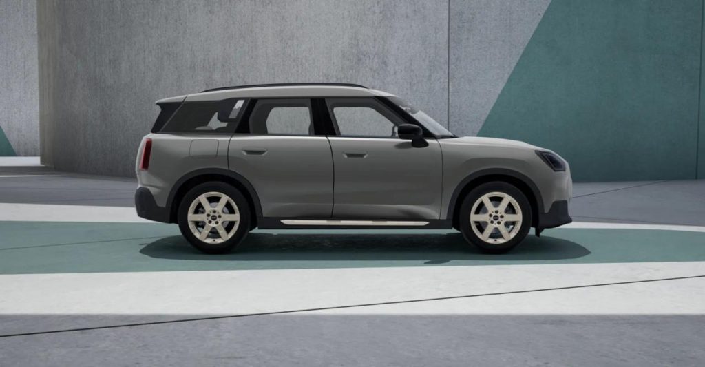 MINI Countryman C Favoured S - 4