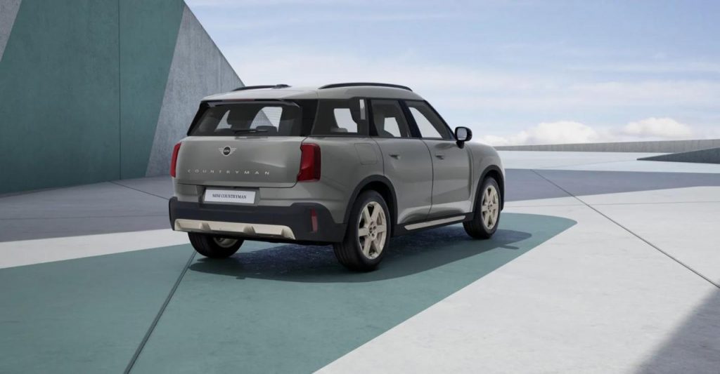 MINI Countryman C Favoured S - 5