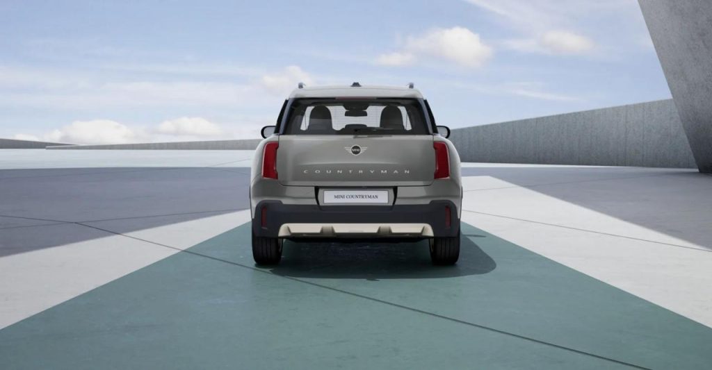 MINI Countryman C Favoured S - 6