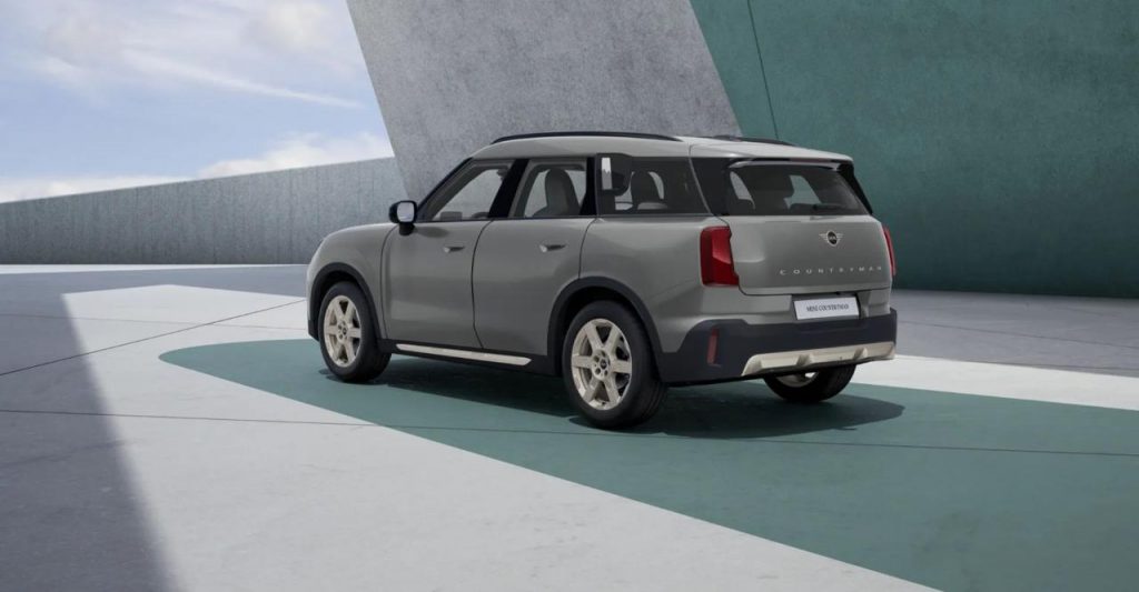 MINI Countryman C Favoured S - 7