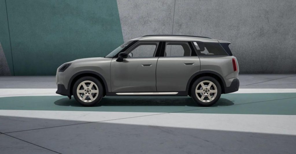 MINI Countryman C Favoured S - 8