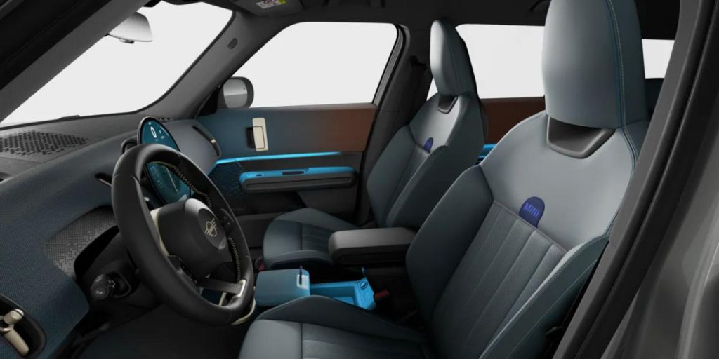 MINI Countryman C Favoured S - 9