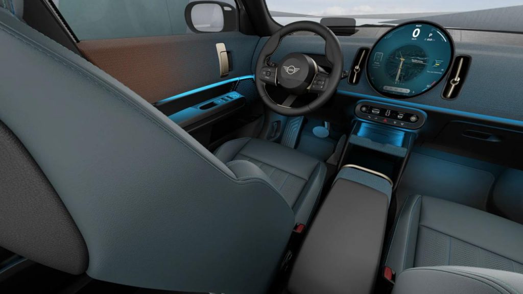 MINI Countryman C Favoured S - 10