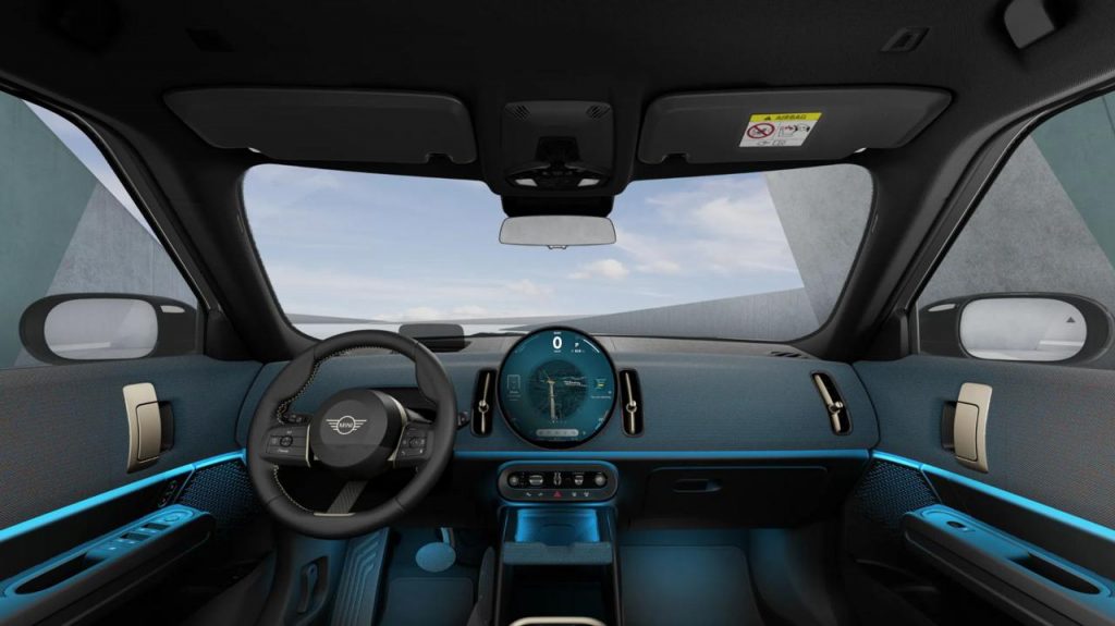 MINI Countryman C Favoured S - 11