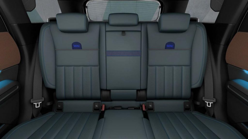 MINI Countryman C Favoured S - 12