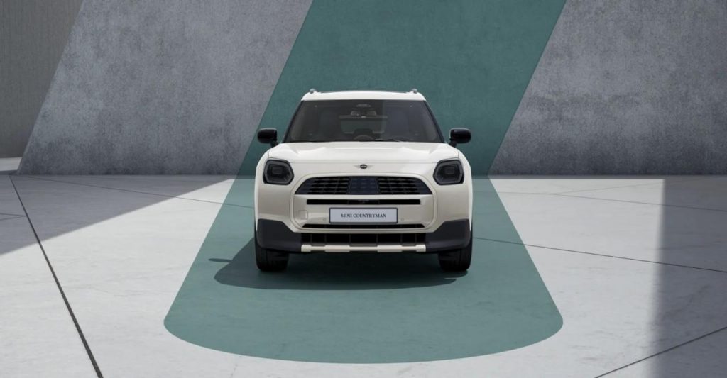 MINI Countryman C Favoured M - 2
