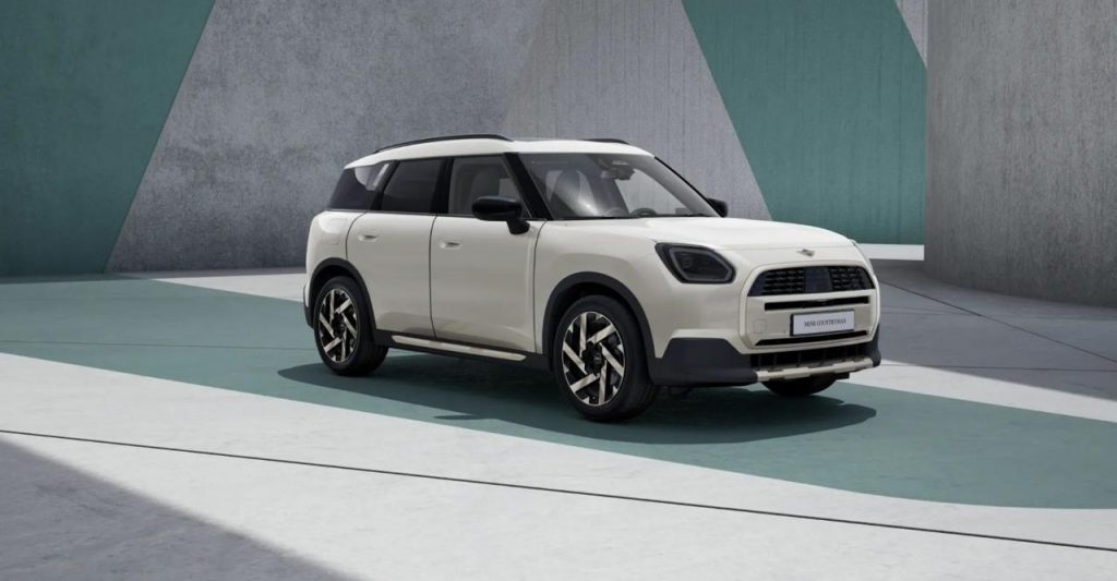 MINI Countryman C Favoured M - 3