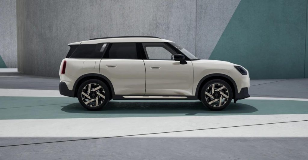 MINI Countryman C Favoured M - 4