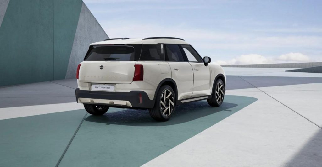 MINI Countryman C Favoured M - 5