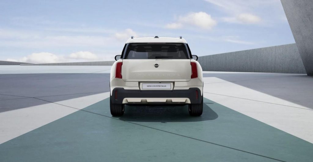 MINI Countryman C Favoured M - 6