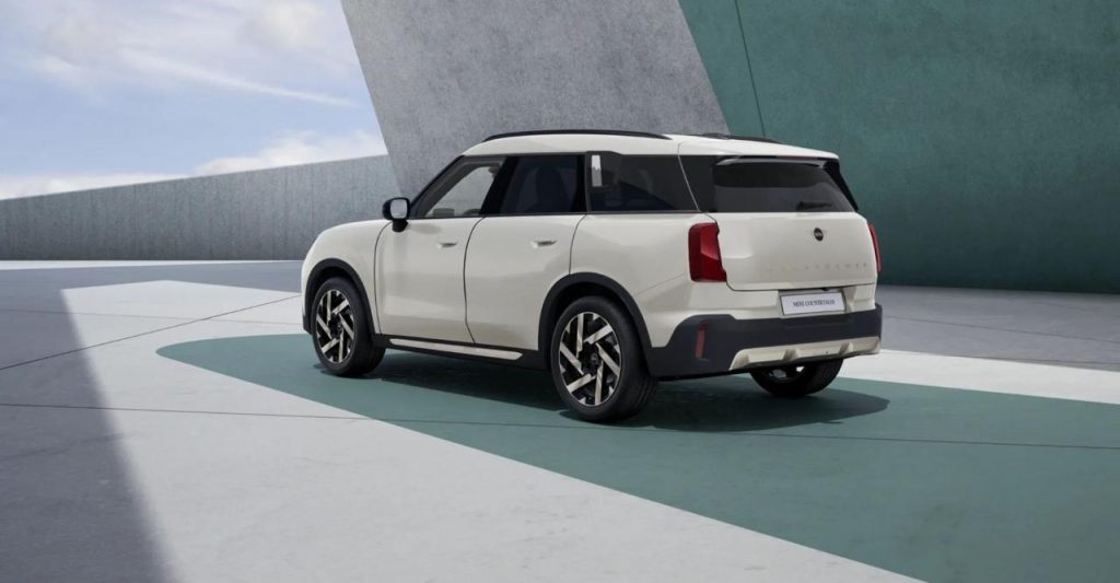 MINI Countryman C Favoured M - 7