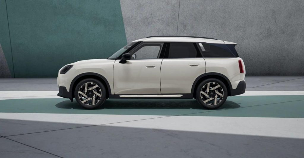 MINI Countryman C Favoured M - 8